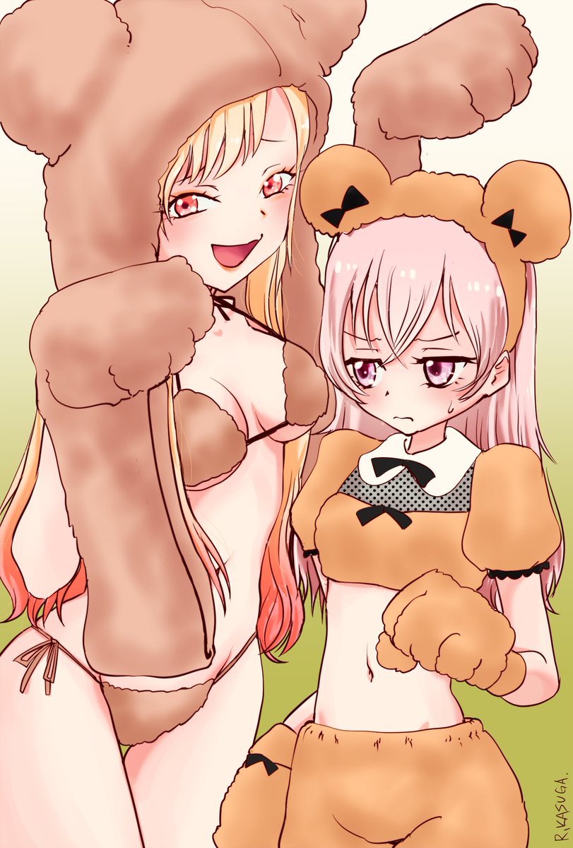 海夢ちゃん誕生日おめでとう!
#喜多川海夢生誕祭2024 
#喜多川海夢誕生祭2024 