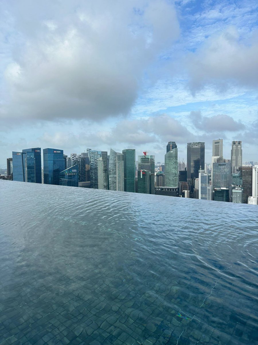 #singapore hotel sands