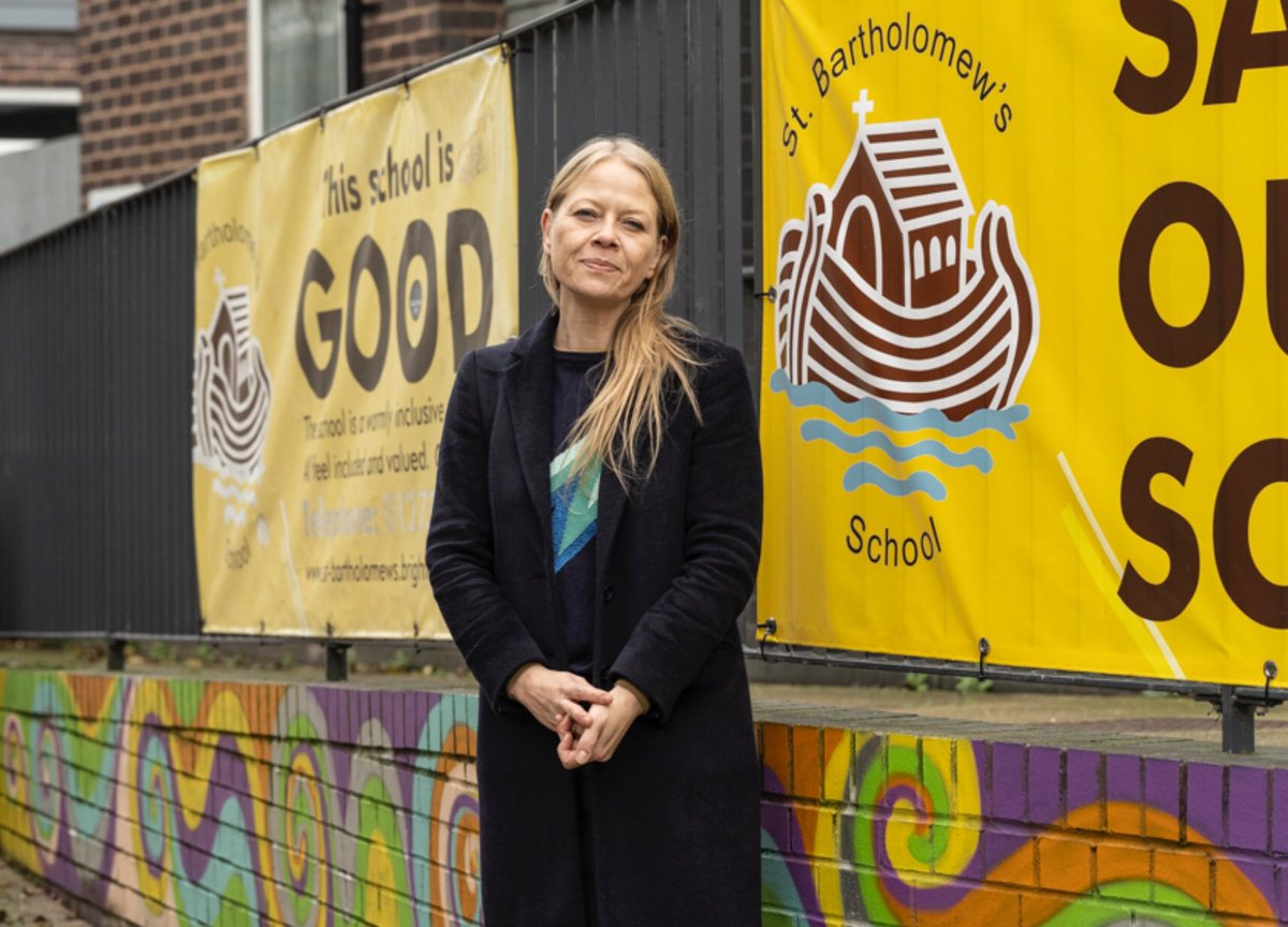 Sian Berry (@sianberry) on Twitter photo The vote saw every member of the opposition voting against, and just one Labour abstention - with the rest following the party whip to the letter. The St Bart’s team could now appeal to the official adjudicators so watch this space, but a sorry day to see so many ideas ignored. The vote saw every member of the opposition voting against, and just one Labour abstention - with the rest following the party whip to the letter. The St Bart’s team could now appeal to the official adjudicators so watch this space, but a sorry day to see so many ideas ignored.
