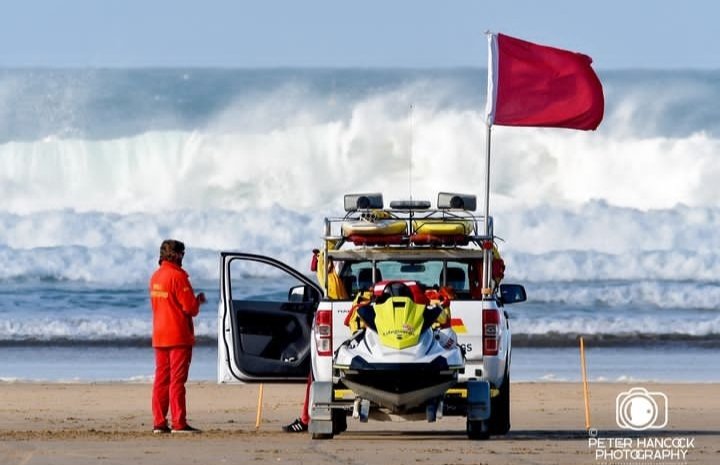 Perranporth SLSC tweet media