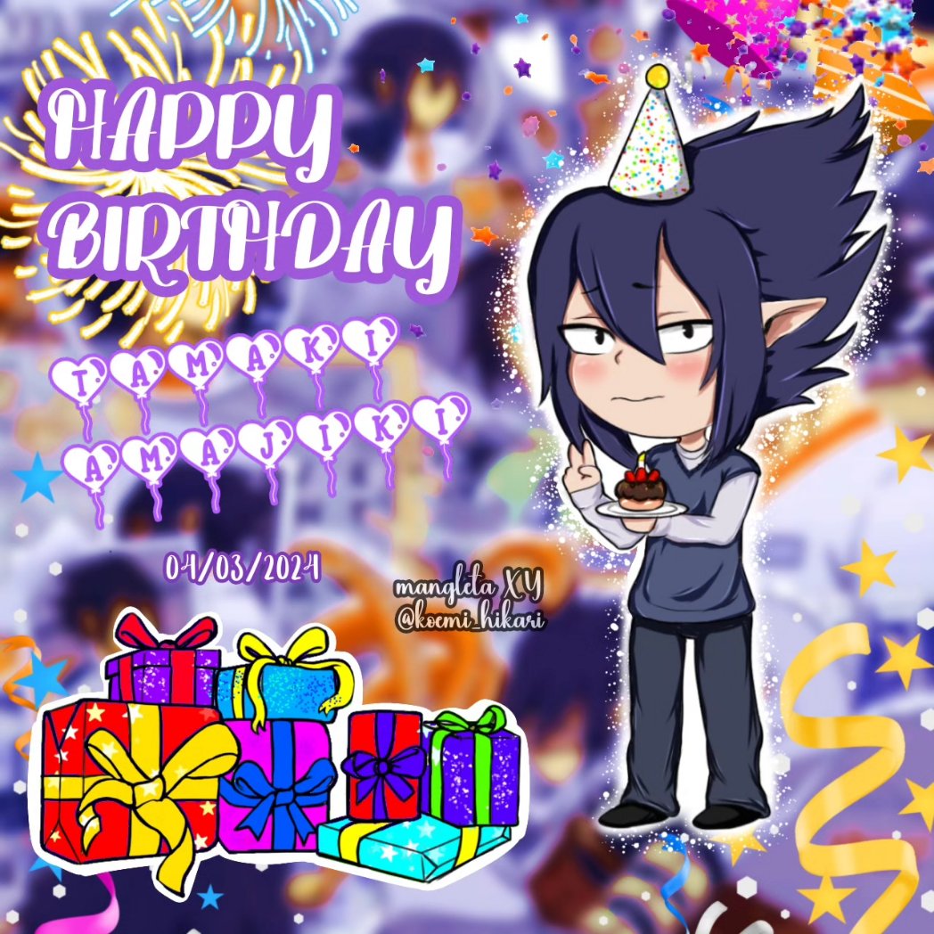 Mangleta120's tweet photo. #天喰環誕生祭2024

happy birthday to our beautiful tamaki  

and koemi then activating his protective jealousy 😅😅😅
 #fanart #art #ocinsert #myselfship #myheroacademiaoc #originalart #originalcharacter #myheroacademia #tamaki
#BNHA #bnhaoc #tamakixoc
#tamakiamajiki #tamakioc https://t.co/z44yS5nWQA