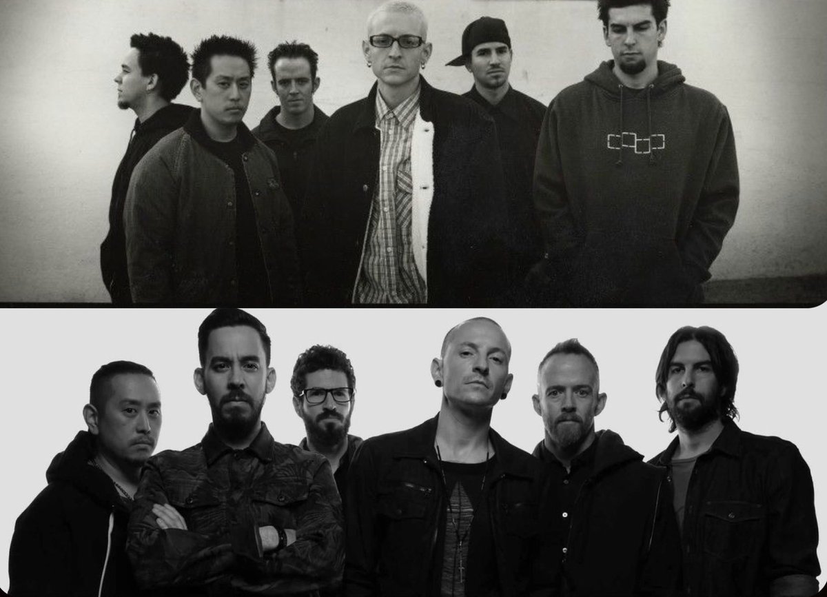Linkin Park ♾️