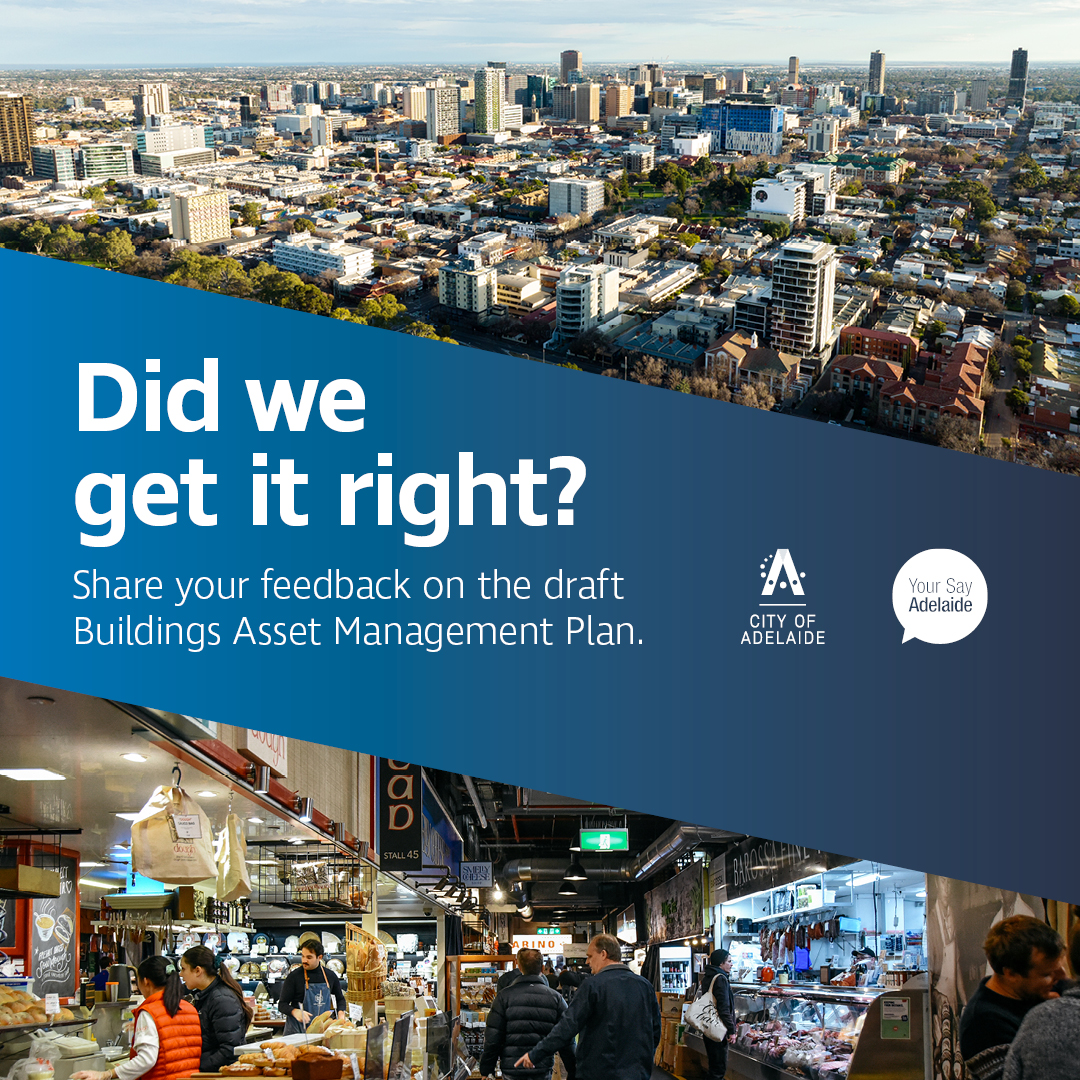 Did we get it right? Have your say on our draft Buildings Asset Management Plan which outlines the operation, maintenance & renewal of our assets and the vital role these play in the community now & into the future. Share your feedback by 5pm Fri 12 April: brnw.ch/21wHz8E
