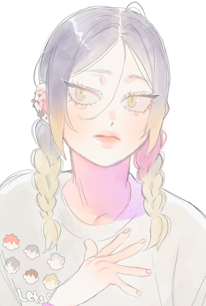 「」|mookieおおおのイラスト