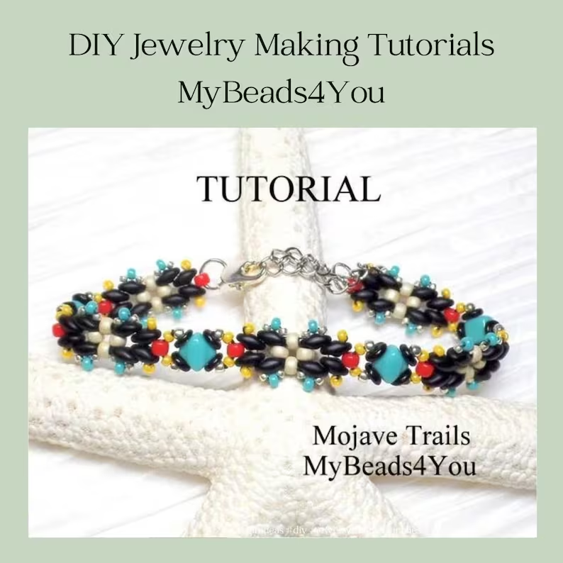 mybeads4you.etsy.com/listing/129362…
#smilett23 #diycrafts #diygift #beadingtutorials #handmadegifts #etsymntt #epiconetsy #etsyshop #onlinecrafts #mybeads4you #fun #Mojavetrails #creative #supplies