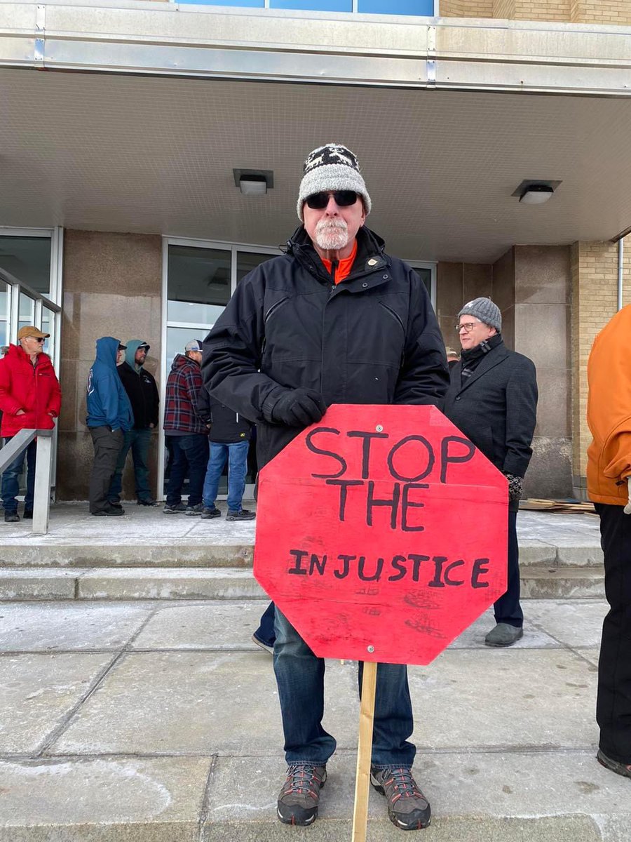 Thanks to the <a href="/UNIFORretirees/">Unifor Retirees</a> nl for supporting rural communities, your expertise in working the crowd and connecting people made all the difference <a href="/NLNDP/">The NL NDP</a> <a href="/JimDinn/">Jim Dinn</a>