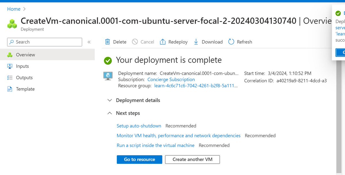 YourNextCISO's tweet photo. #100DaysOfCyberSecurity Day 86 #soc
@jay_hunts @Queenicea17
✅Continued with snort on the SOC LV1 path @tryhackme
✅@Azure AZ-Fundamentals challenge , 4 modules left: set up and configured virtual machines, security groups . #Pcap #Snort2 #IDS #IPS #CyberSecurity https://t.co/e2KVlAR0xE