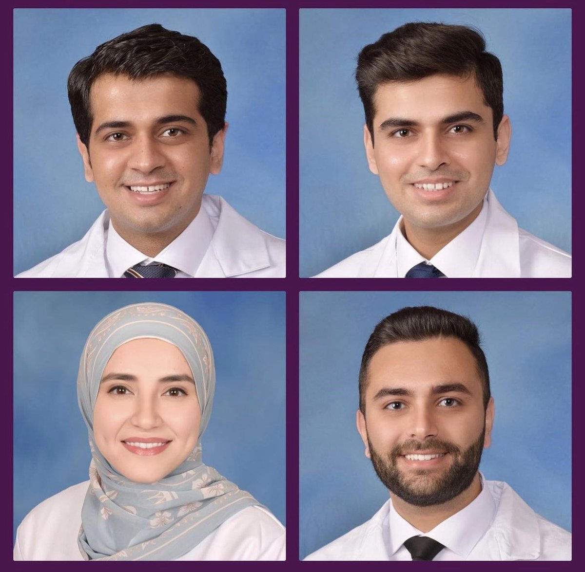 UPMCMercyIM's tweet photo. Very excited to announce our upcoming 2024-25 Chief Residents - Dr. Alaa Sayed, Dr. Raza Asif, Dr. Sam Younes, and Dr. Shehryar Malik. Congratulations! 🎊 

#upmcmercy #upmc #internalmedicine #chiefresidents 
@razaasifmd @thesamyounes @a_nsayed https://t.co/MAxMwokPtW