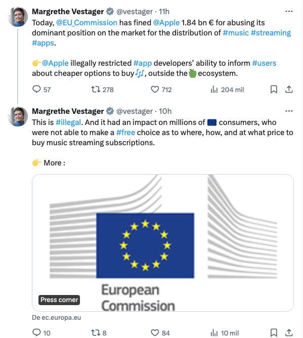 Mario Zúñiga tweet media