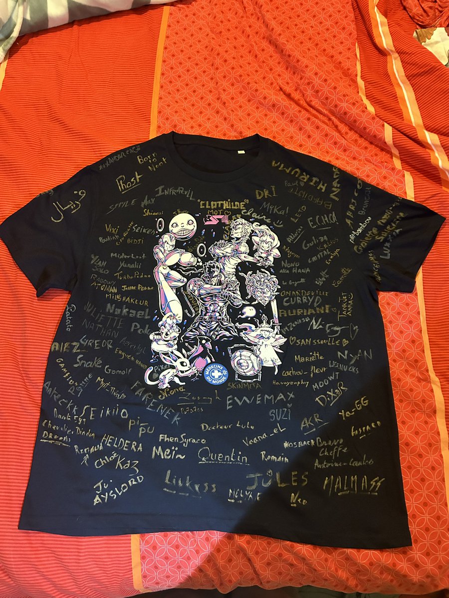 Camouloux's tweet photo. Bilan de #speedons4 les meilleurs bénévoles et la best team de chefs on se sait ! Cœur sur vous 🫶
Merci les bébous 
Merci à tout ceux qui font que cet évent est une réussite chaque année! 
Bilan pour moi: 
- 33,5km
- 49976 pas 
- 93 étages
Peut mieux faire 😂 https://t.co/lZmV7STPDy
