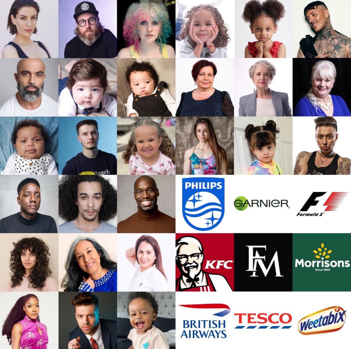 Hey Fusioners 👋 happy mid week 🤗 we have had quite a busy week with some of or gorgeous #models #actors and #dancers picked to work on some awesome auditions and projects 🎉 with some top brands 🙌 we are loving the diversity of looks and talents 😍 well done guys 👏