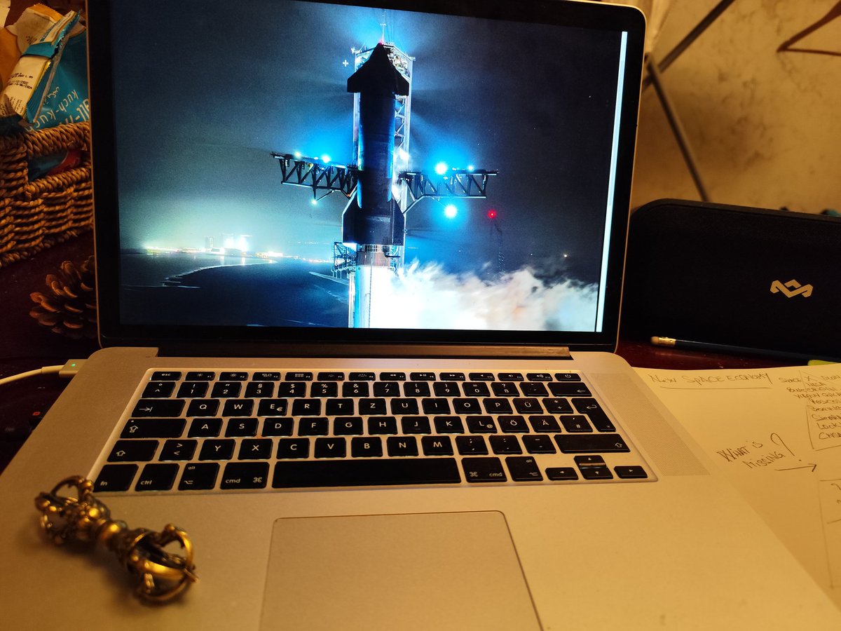 g3oto's tweet photo. @elonmusk 6.29
When sir?
I'm with you.
Space com expo uk
Zeus come! https://t.co/YReP80xdly