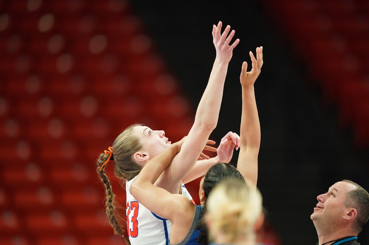 Boise State Women’s Basketball tweet media