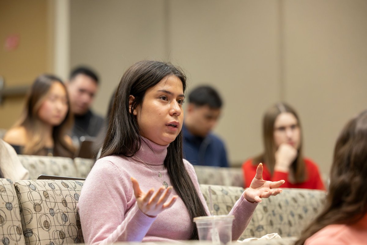 Dr. Jenna Wells teaching HD 2150: Social Gerontology

"In Social Gerontology, we examine the many facets of aging from social, psychological, and biological perspectives. This semester, students are learning about the worldwide impact of increasing life expectancy on societies.”