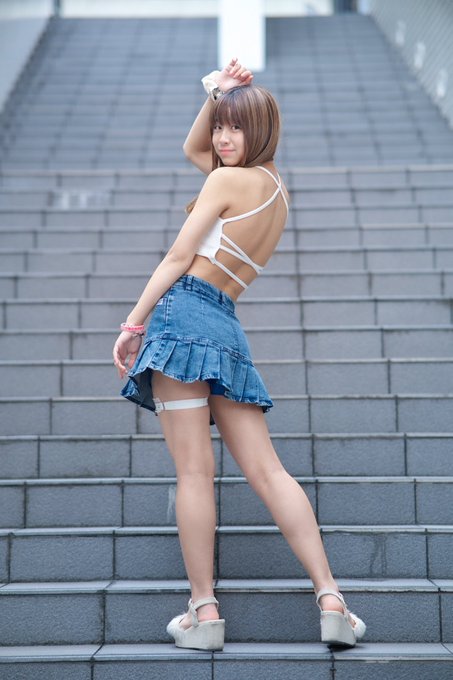 Twitterのコスプレ画像2