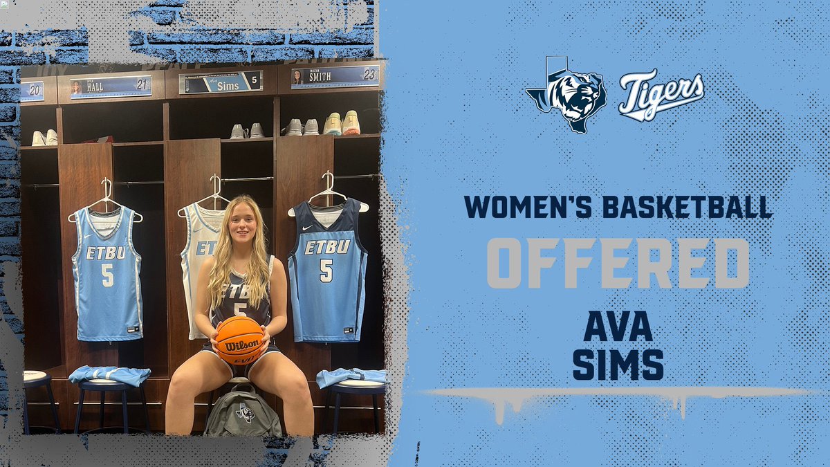 Ava Sims (@avasims_5) on Twitter photo after a great conversation with <a href="/Blake_Arbogast/">Blake Arbogast</a> i am blessed to receive my first offer from <a href="/ETBU_WBSK/">ETBU Women's Basketball</a>!! <a href="/PboroLadyCards/">Pottsboro Lady Cards Basketball</a> after a great conversation with <a href="/Blake_Arbogast/">Blake Arbogast</a> i am blessed to receive my first offer from <a href="/ETBU_WBSK/">ETBU Women's Basketball</a>!! <a href="/PboroLadyCards/">Pottsboro Lady Cards Basketball</a>