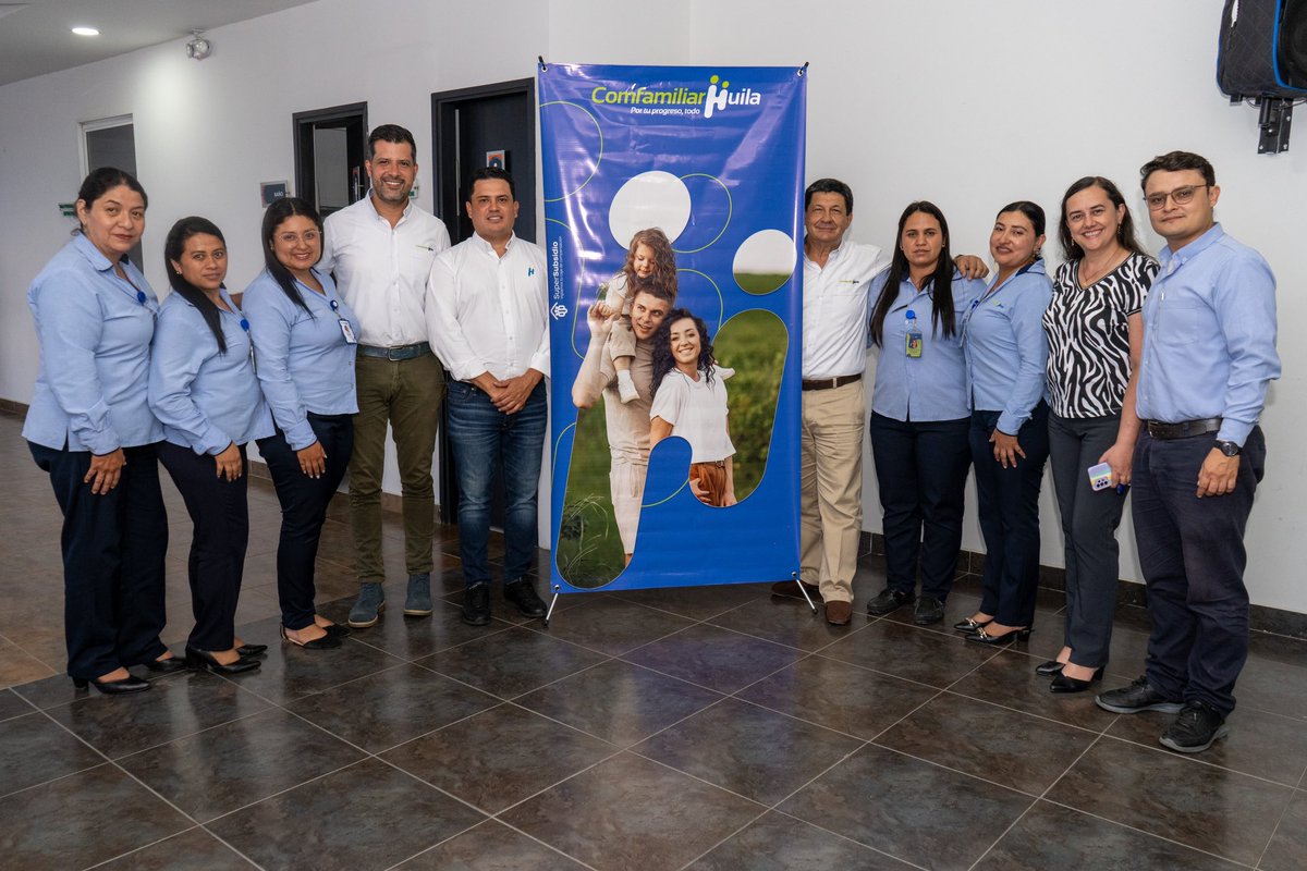 Comfamiliar Huila tweet media