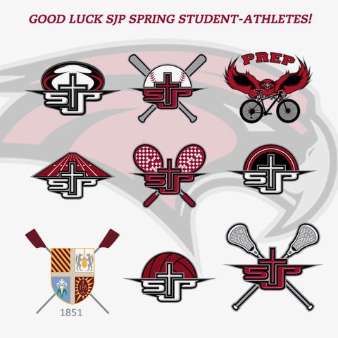 First Day of Spring Sports! Best of luck to all our teams as they begin their seasons! #GoPrep