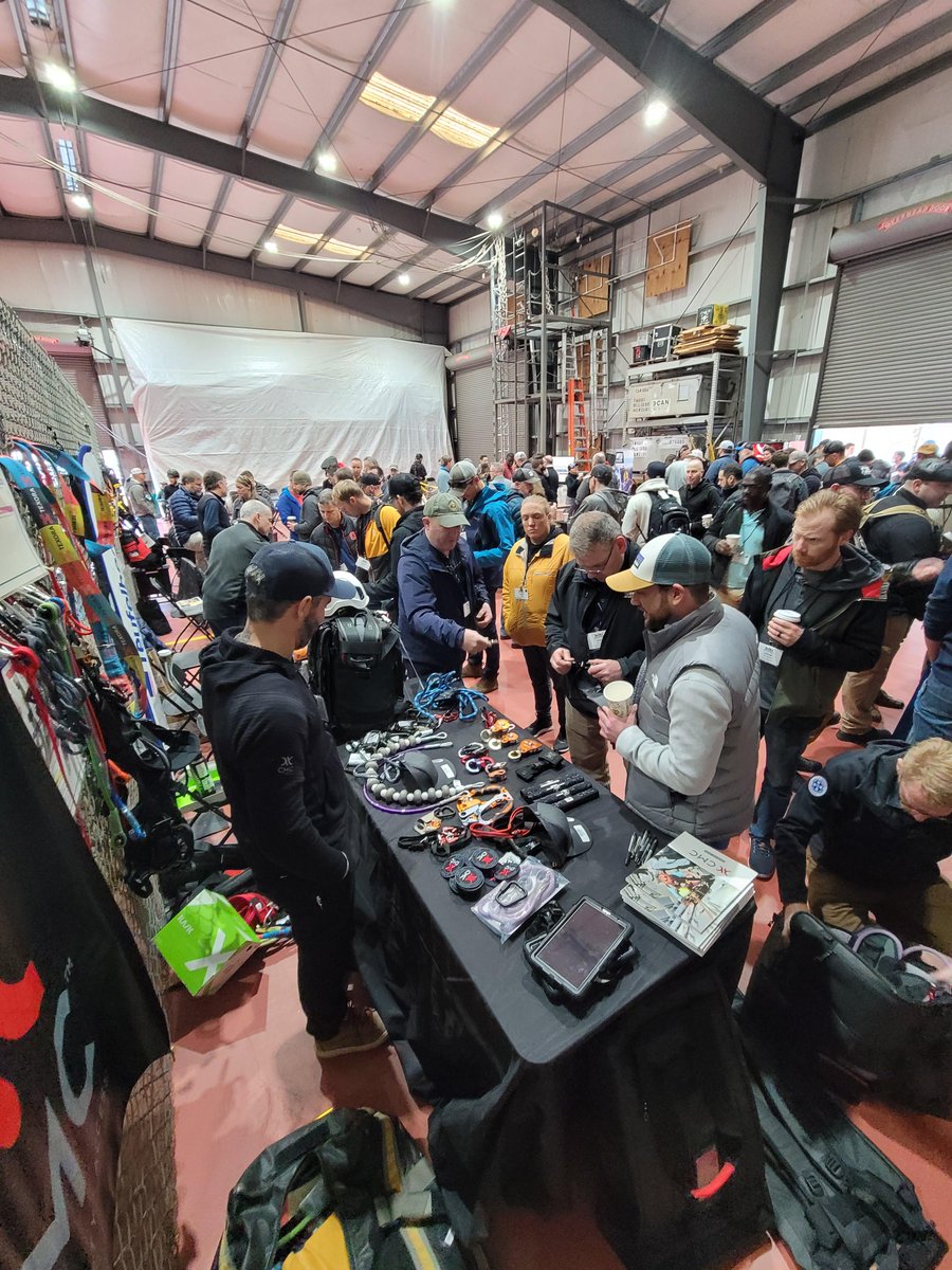 cmcpro_official's tweet photo. Excited for #SPRAT2024 Annual Conference in Reno next week! Swing by our table to chat, demo gear, and snag giveaways. We're proud to sponsor and attend, and we're looking forward to connecting with you there! #workatheight #ropeaccess #sprat #ropeacccesstechnician #cmcpro https://t.co/IkP3k5FXox