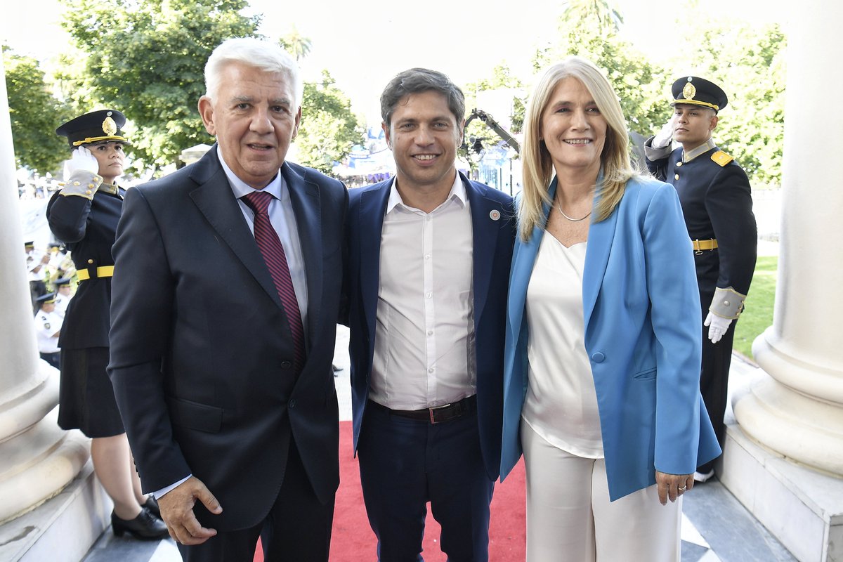 Axel Kicillof tweet media