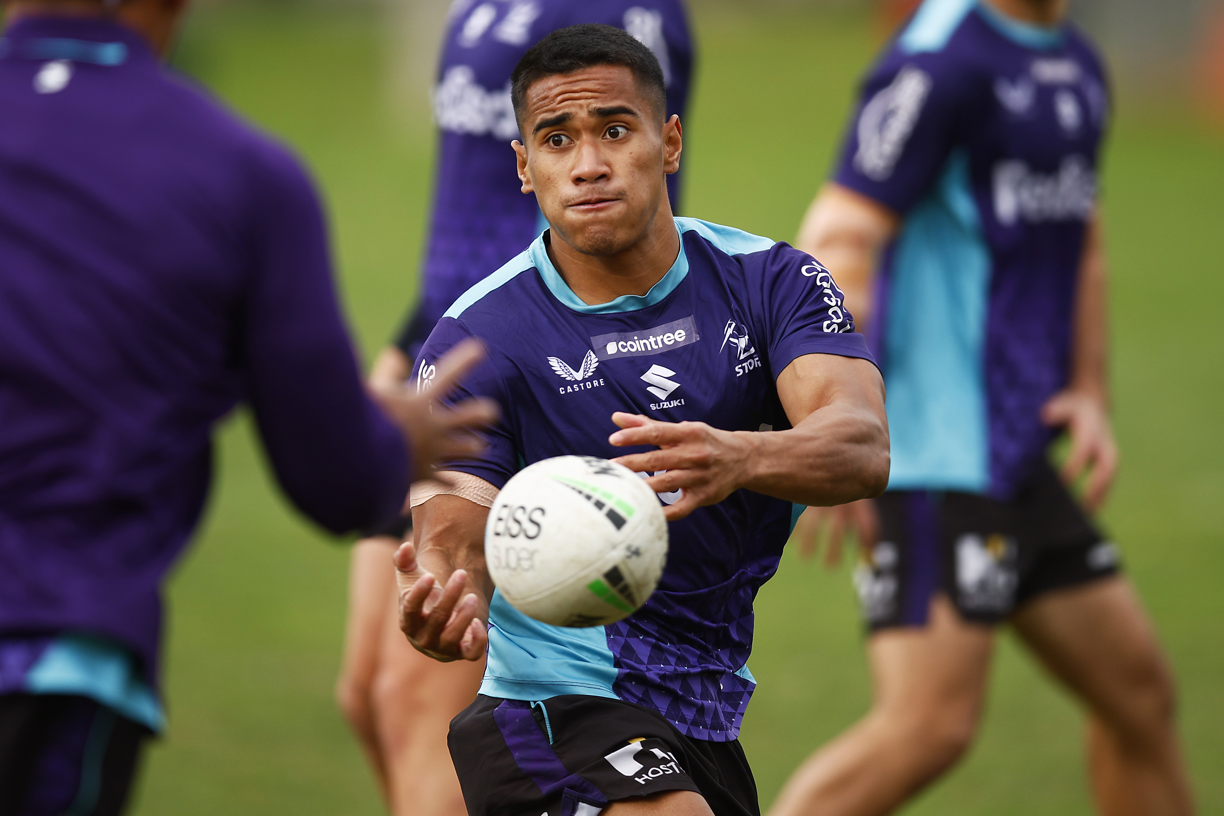 Fox League FOXNRL X