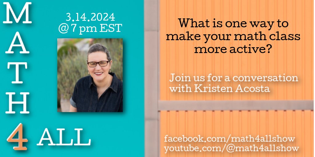 Math 4 All tweet media