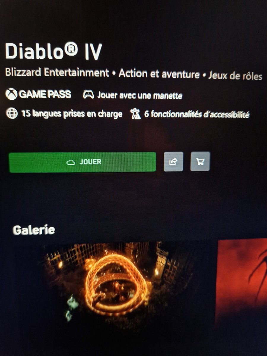 juju v on XBox system* tweet media