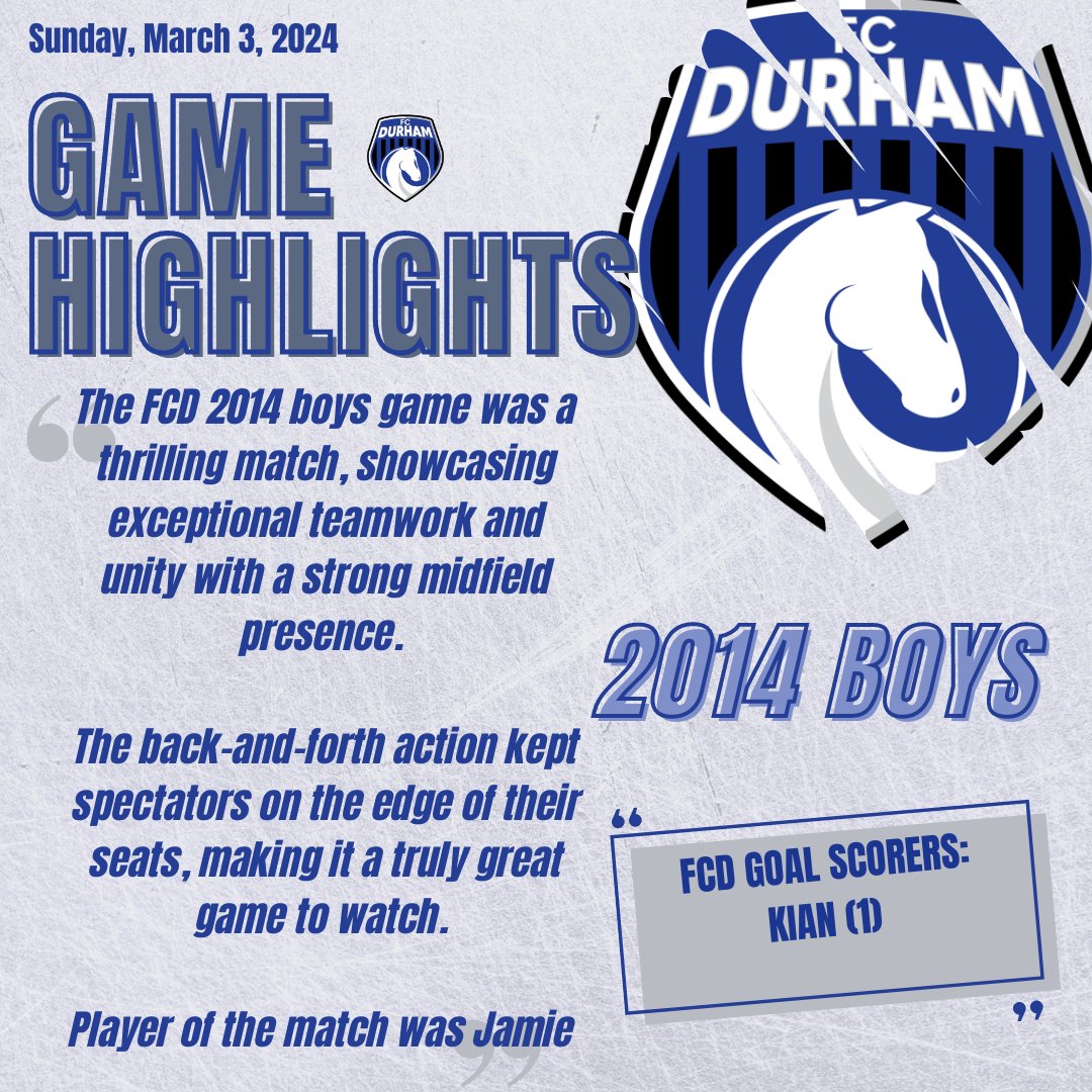 This weekend's highlights #FCDPRIDE