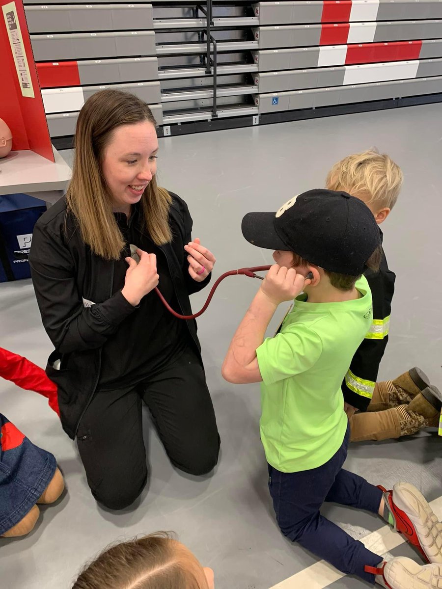 Liberty Creek Elementary tweet media