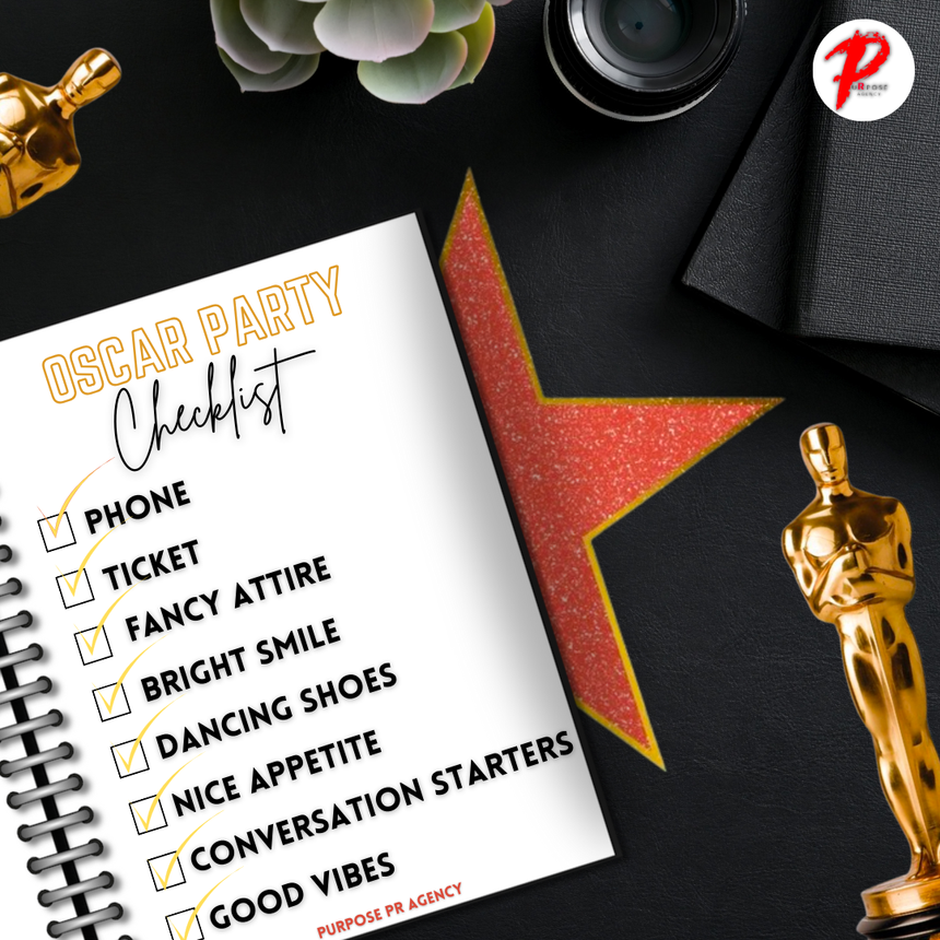 The clock is ticking and the Delaware Oscars Party is this Sunday! If you haven’t already, be sure to  go to eventbrite.com to purchase your tickets! Using our promo code “2024DEoscars”  for a limitied time! 🌟eventbrite.com/e/2024-delawar…
#DelawareOscarsParty #3rdannual