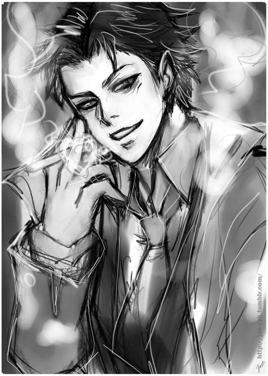 jozziedrewit's tweet photo. Is it too late for #Mashita Monday? 🚬
#deathmark #deathmark2 #mashitasatoru https://t.co/eecelHcKVT