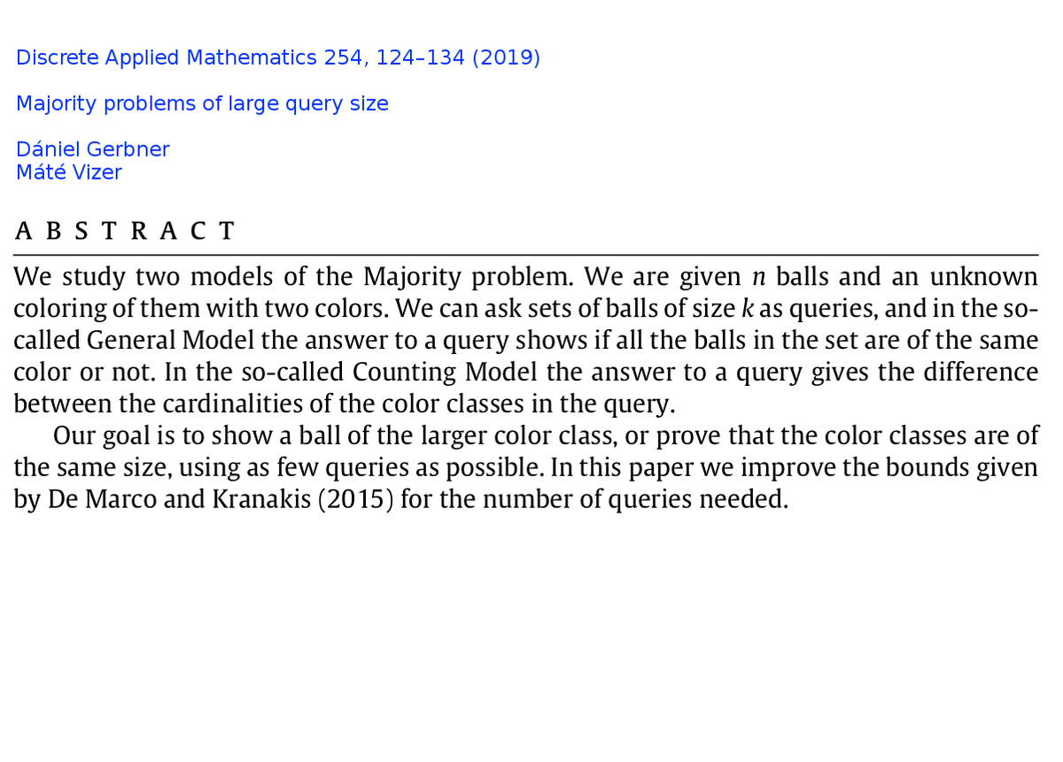 Logic Geometry, Information tweet media
