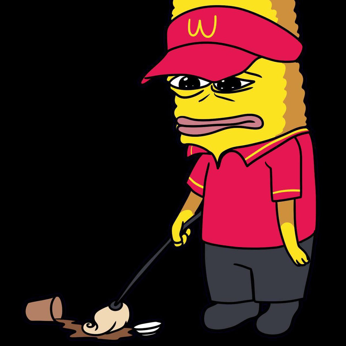 OnSol123321's tweet photo. Lifes hard being a 9-5 normie.
$CORN prefers the degen trading life.
#BeCorn #GetCorned https://t.co/FvhAXhH1AQ