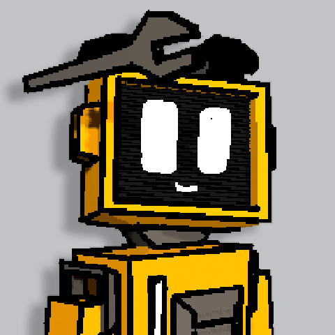 SomeRandomDev_'s tweet image. Guess who got a redesign??