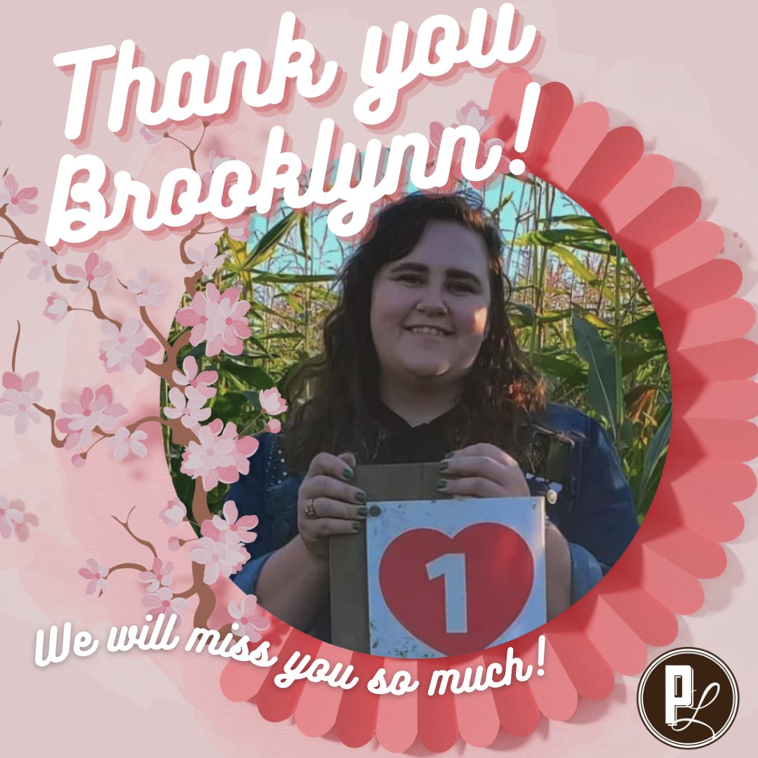 Thank you @BrooklynnYawn for the incredible work you've put into Pulp Lit over the past few years. We miss you so much already! mailchi.mp/a4402eb9977d/p…