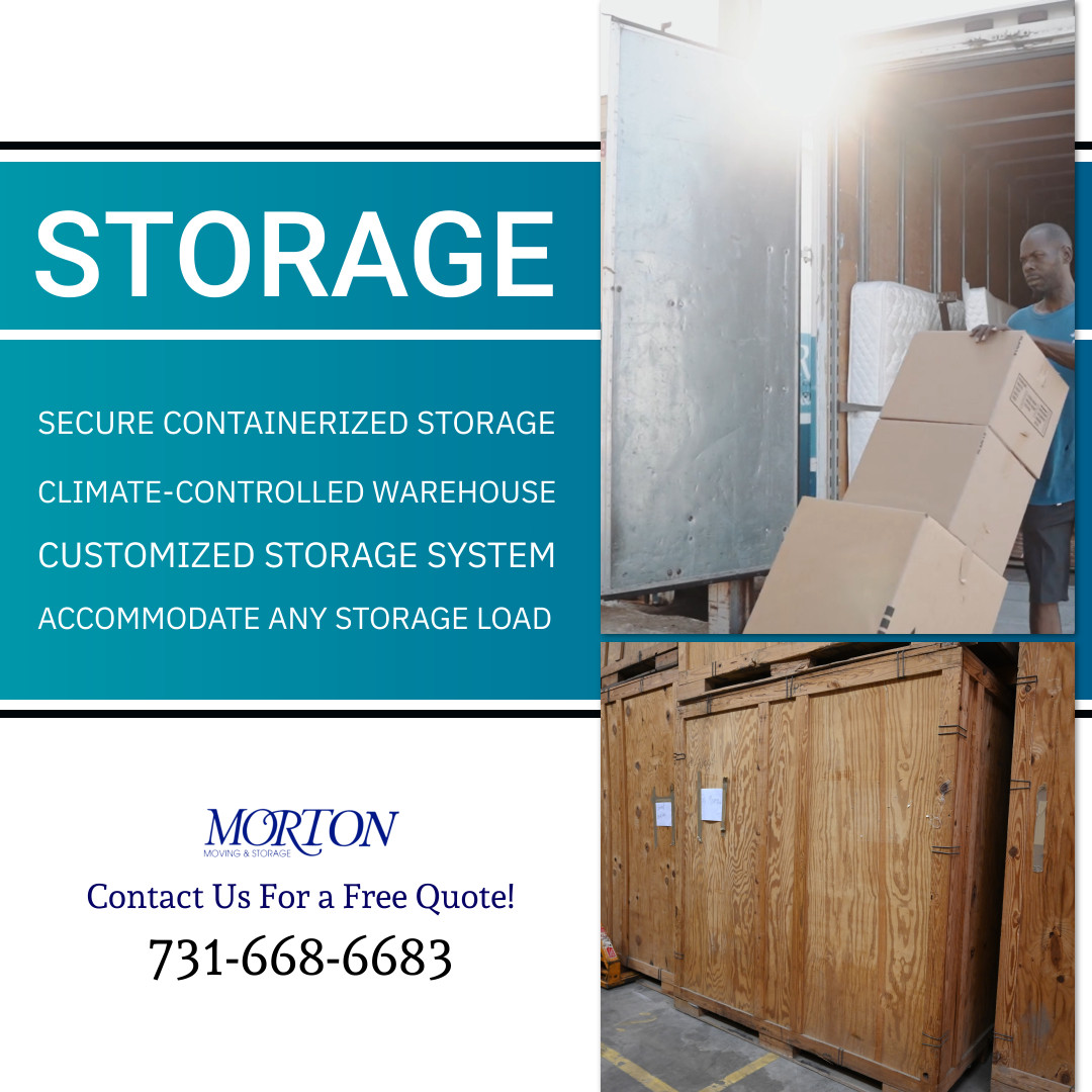 Need extra space? Our climate-controlled storage units ensure your belongings stay in top condition all year round. Store with confidence! ❄️🔥 #ClimateControlledStorage #PeaceOfMind