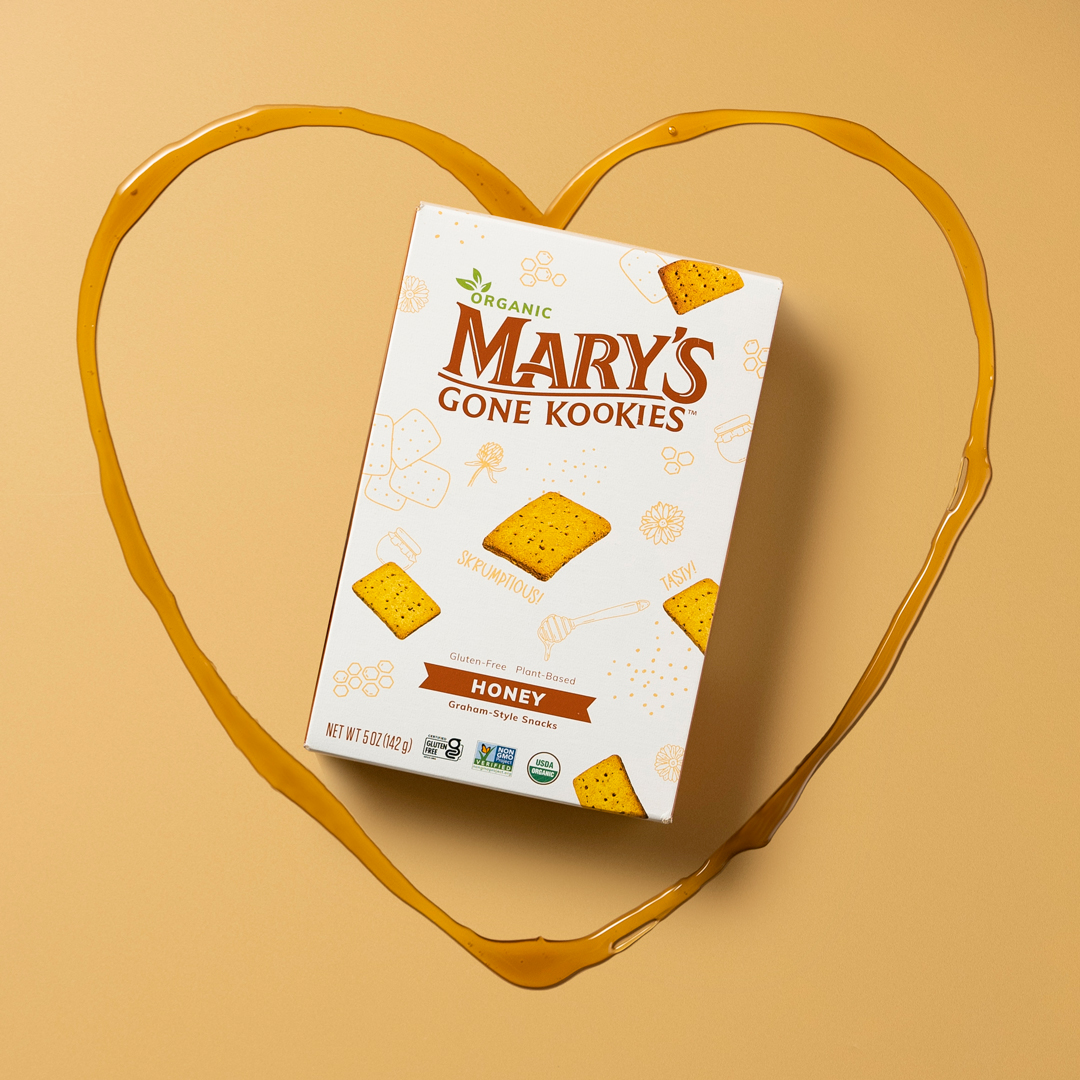 Mary's Gone Crackers (@gonecrackers) on Twitter photo By partnering with the <a href="/NationalHoney/">National Honey Board</a> Board and its #HoneySavesHives campaign, we can help raise awareness for honey bees. Want to BEE a part of the cause? Purchase our Honey Kookies or visit HoneySavesHives.com!
<a href="/Honey4Pros/">Honey4Pros</a> By partnering with the <a href="/NationalHoney/">National Honey Board</a> Board and its #HoneySavesHives campaign, we can help raise awareness for honey bees. Want to BEE a part of the cause? Purchase our Honey Kookies or visit HoneySavesHives.com!
<a href="/Honey4Pros/">Honey4Pros</a>
