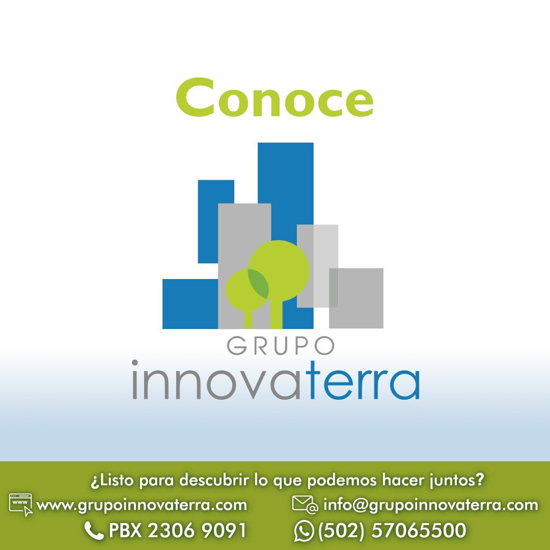 Grupo Innovaterra tweet media