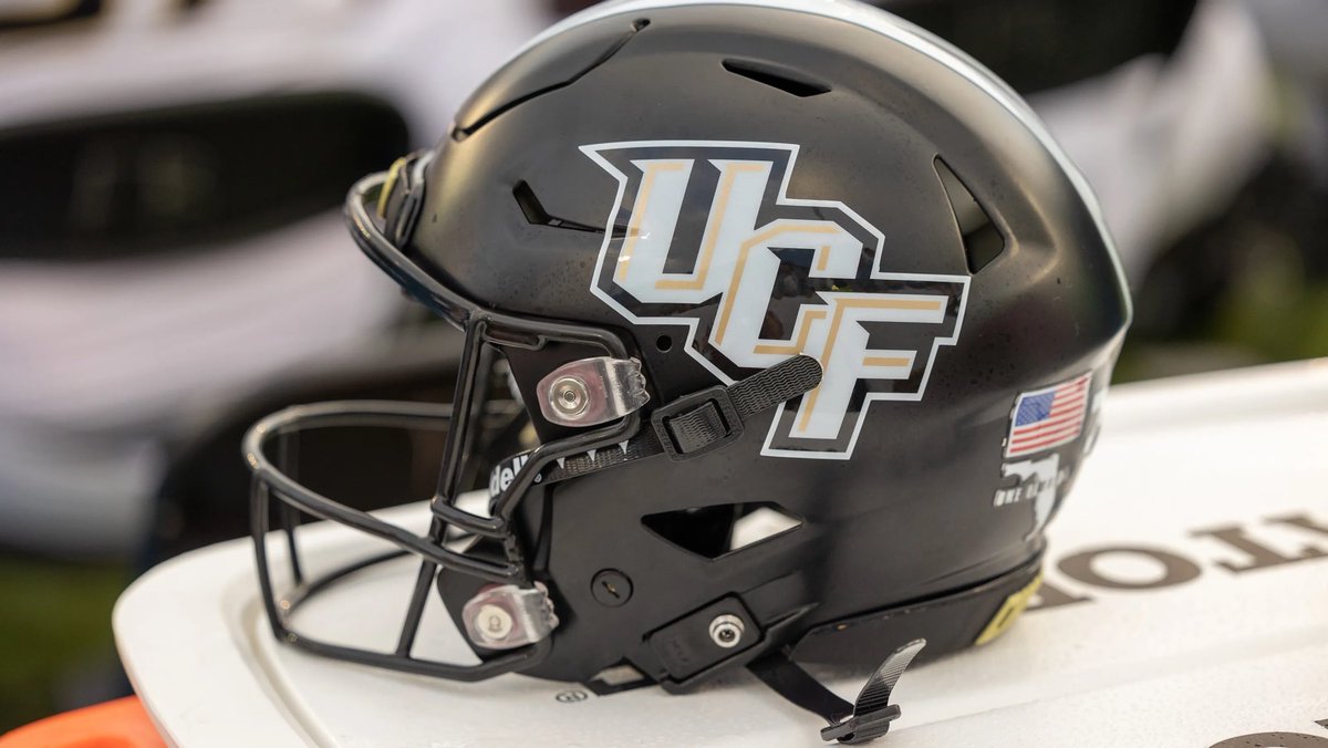 Blessed to receive an offer from @UCF_Football Thank you @CoachB_Blackmon @CoachGusMalzahn @CoachHand @UCFSports @UCF_Recruiting @UCFKnights @SSN_UCF @footwork_king1 @coach_mcdowell @Coach_PMatt @CoachBirdSays @CoachRParsons