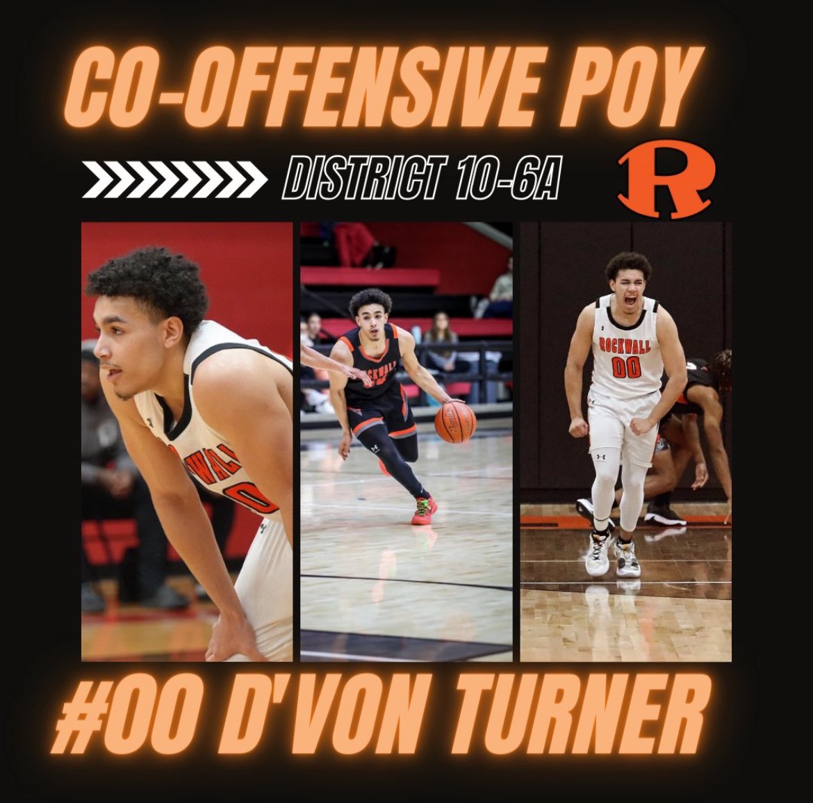 Blessed To Be Named District 10-6A Co-Offensive POY 
<a href="/ExclusiveHoops/">D 𝐂𝐎𝐋𝐄𝐌𝐀𝐍</a> <a href="/CSmithBball/">Craig Smith</a>