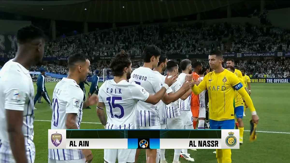 Al Ain vs Al Nassr