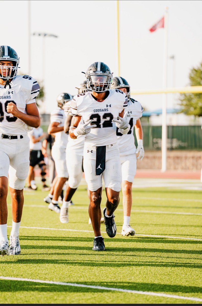 I will be signing on Wednesday March 6th @ 5:30 in Clark Auditorium <a href="/FbCougar/">ClarkCougarFB</a>