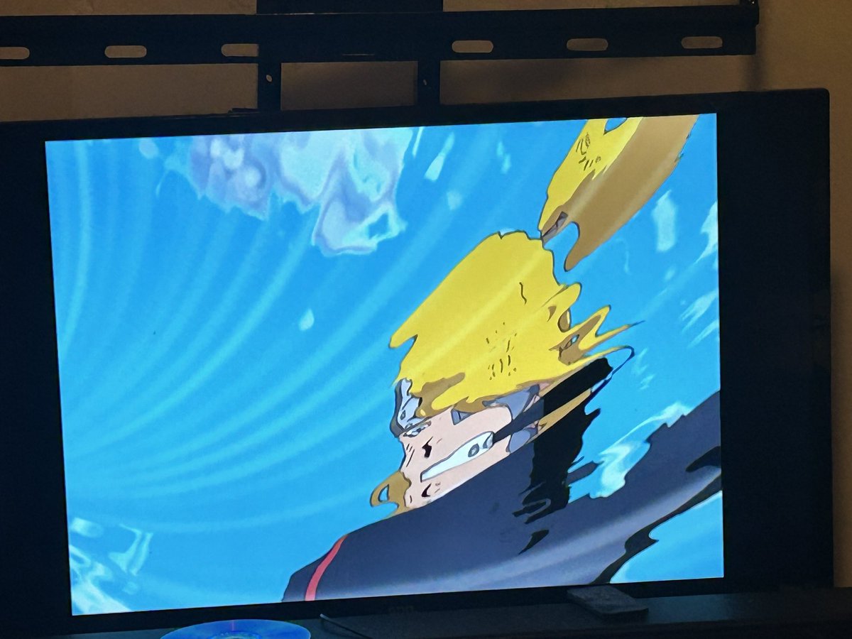 FJerry20's tweet photo. An awesome way to spend a Monday night watching some Naruto Shippuden synced up to some episode reactions/commentary by @verticyreacts @Verticy and eating some pizza for dinner https://t.co/SVDj4c8dX1
