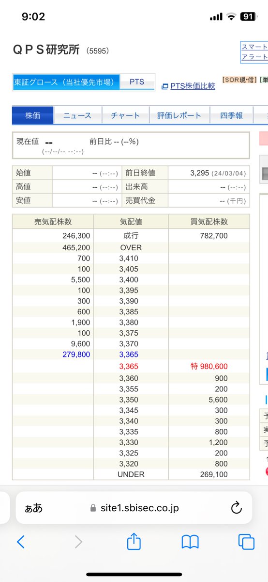 kentobi33's tweet photo. 5595 QPS研究所
良い具合ですね〜⤴️ https://t.co/ATBrDIcvs9