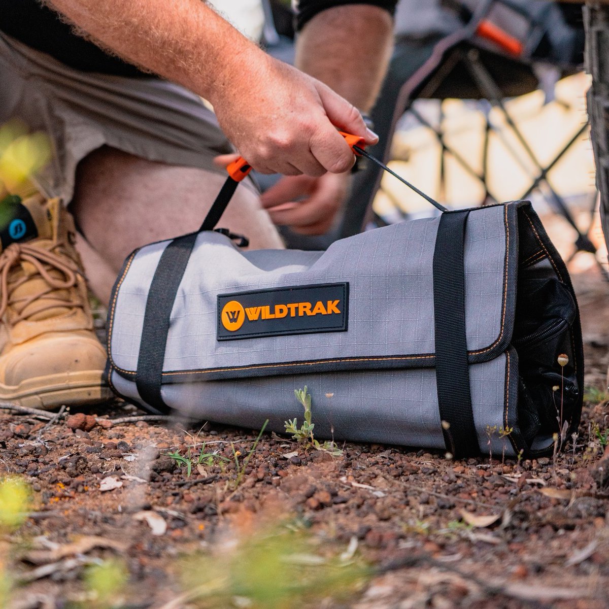 Everythingcara1's tweet photo. From hanging to rolling, or simply carrying it along, the Wildtrak Explorer Utility Roll brings unmatched convenience with its versatile design. 🌟

Check it out here: https://t.co/nkcvFRegHi

#EverythingCaravanCamping #Wildtrak #ECC #CampingLife #CaravanLiving https://t.co/cmDLUTTJN9
