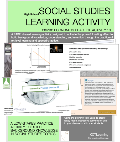 Economics Learning Activity: ECONOMICS 10 (Canadian Curriculum) teacherspayteachers.com/Product/Econom… 

#SocialStudies #Teachers check out our latest learning activity for high school students studying economics. #tpt #ata #tpt #ata #bctf #stf #mbteachers #onted #teacherspayteachers #yeg #yyc