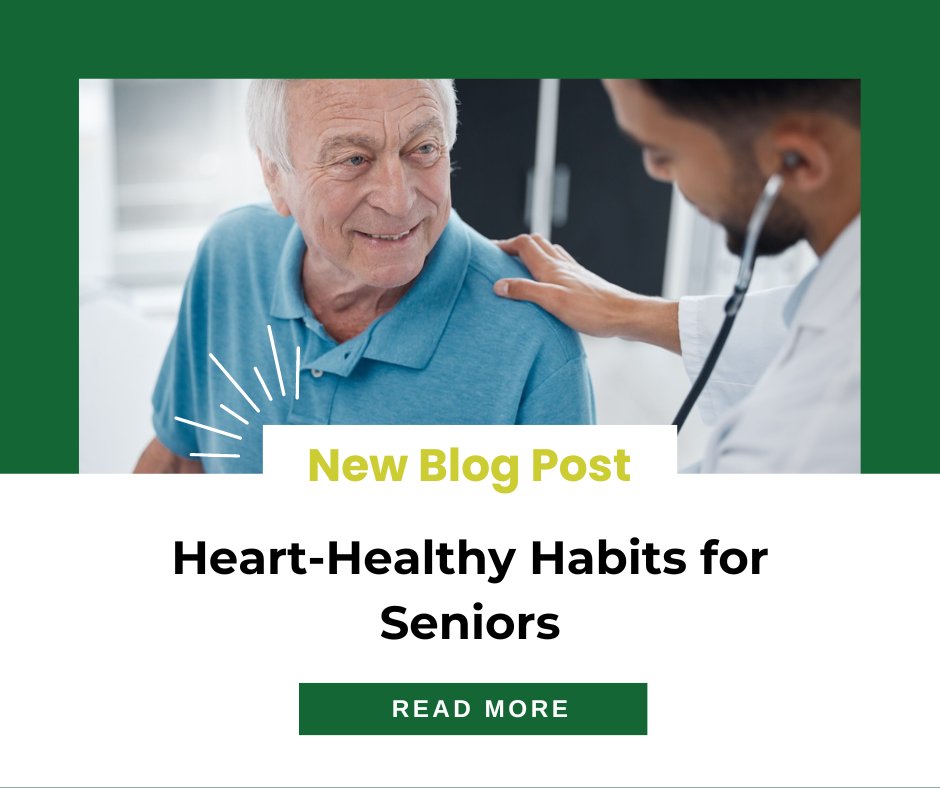 At McPeak's, we're committed to keeping seniors' hearts strong. Check out our latest blog post for heart-healthy tips to implement into your daily life! 💚 bit.ly/3TdSvHB

#HeartHealthy #HeartHealthyHabits #AssistedLiving #AdultCare #Patchogue
