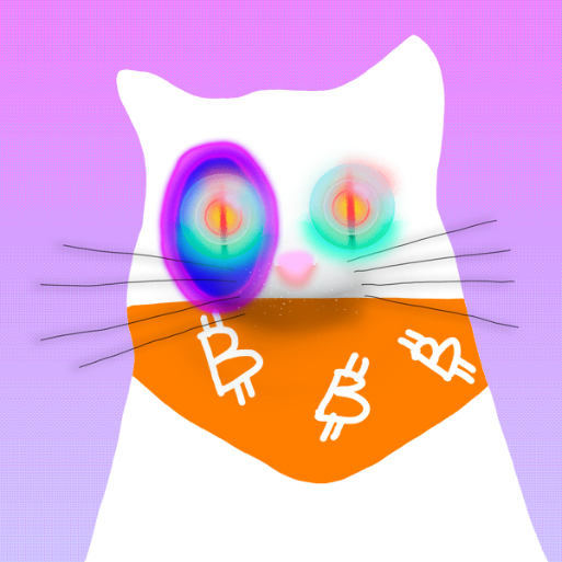 BrandifBrandi's tweet photo. One of the challenges I endured on my journey for Bitcoin, is feeling alone and not having anyone. Eventually that changed as getting into Bitcoin opened up a world of exploration and meeting some of the most knowledgeable, supportive and caring friends.
1/🧵

#OP_CAT_Legends https://t.co/bt0KoMtiY3