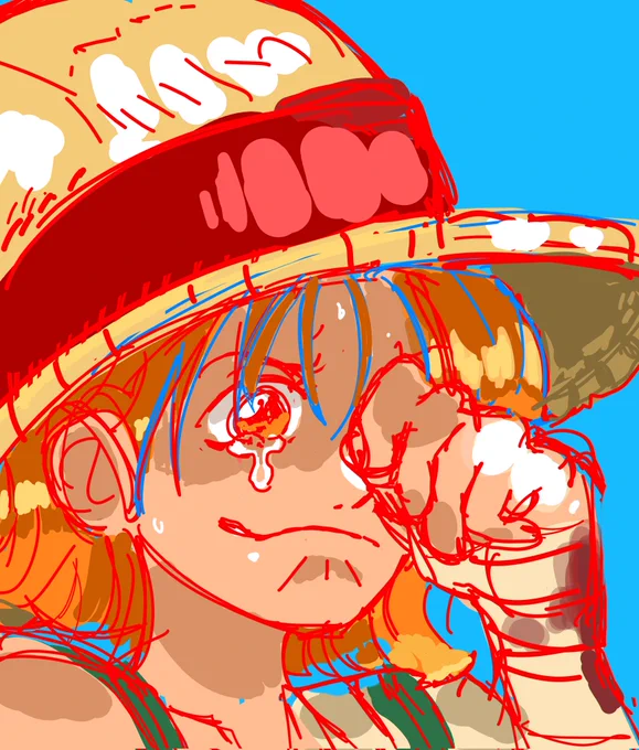 The wip is wipping 