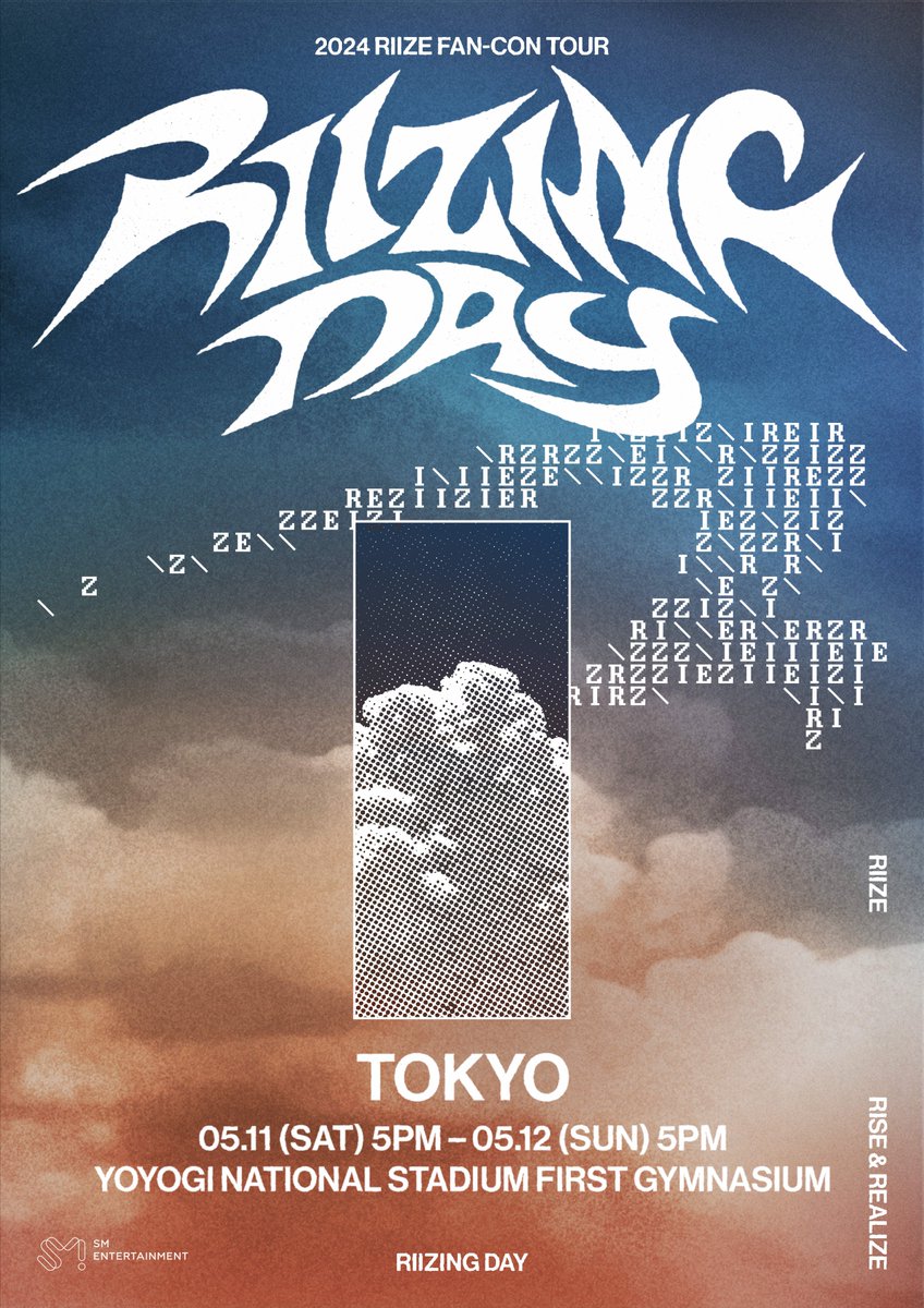 RIIZE 初の日本公演「2024 RIIZE FAN-CON 'RIIZING DAY' in TOKYO」が